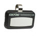 Genie Replacement Part - G1BT-P 1-Button Intellicode Remote 315/390MHz Dual Frequency with Battery and Visor Clip - 100% OEM Manufacturers with New Production Dates for US Vendor GarageDoorProject® - GarageDoorProject