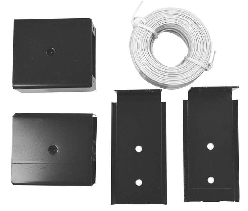 Genie OPAKPE.S Commercial Safe-T-Beam Professional-Grade Photoeye System with Bracket |   GarageDoorProject |   100% OEM | US Vendor