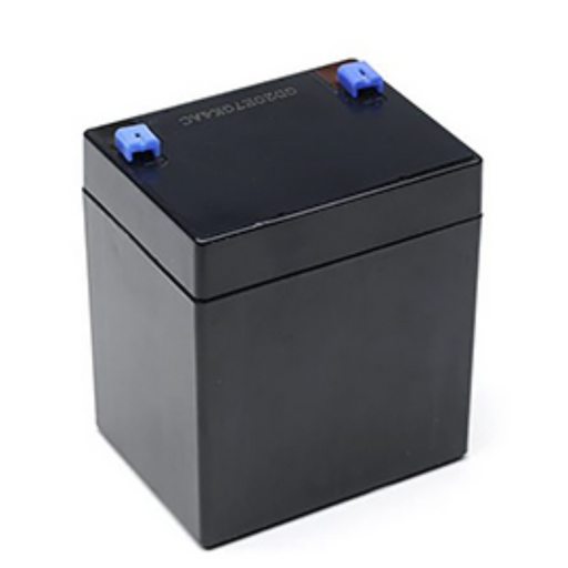 Genie Replacement Parts 111658.0002.S 12V 5Ah Black Battery BackUp Replacement Battery 100% OEM Manufacturers with New Production Dates for US Vendor GarageDoorProject® - GarageDoorProject