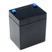 Genie Replacement Parts 111658.0002.S 12V 5Ah Black Battery BackUp Replacement Battery 100% OEM Manufacturers with New Production Dates for US Vendor GarageDoorProject® - GarageDoorProject