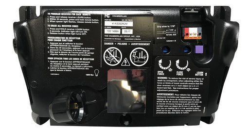 LiftMaster/Chamberlain Replacement Model - 041AS050R2M Receiver Logic Board for Screw Drive Garage Door Openers - 100% OEM Manufacturers with New Production Dates for US Vendor GarageDoorProject® - GarageDoorProject
