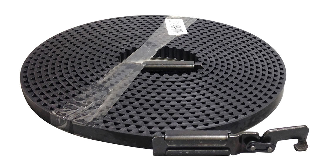 LiftMaster Belt Assembly 41A5434-11A Professional-Grade Replacement Belt Kit 233" Alloy Steel 7 Ft Garage Door |   GarageDoorProject |   100% OEM | US Vendor