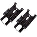LiftMaster/Chamberlain Replacement Part - 712-LMP-41-0155 Brackets Safety Sensor Kits for Garage Door Openers - 100% OEM Manufacturers with New Production Dates for US Vendor GarageDoorProject - GarageDoorProject