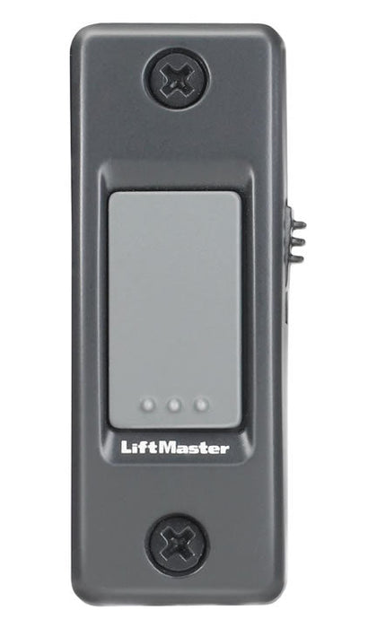 LiftMaster 883LMW Commercial-Grade Garage Door Control Button Wall-Mounted Control Wired Push Button Security+ 2.0 System |   GarageDoorProject |   100% OEM | US Vendor