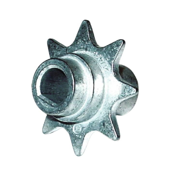 Linear Drive Sprocket 217436 HCT |   Professional-Grade Garage Door Opener Part for Chain Drive T Rail |   GarageDoorProject |   100% OEM | US Vendor