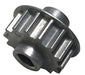 Linear Replacement Part - 220499 Linear Drive Sprocket for Belt Drive Garage Door Openers - 100% OEM Manufacturers with New Production Dates for US Vendor GarageDoorProject - GarageDoorProject