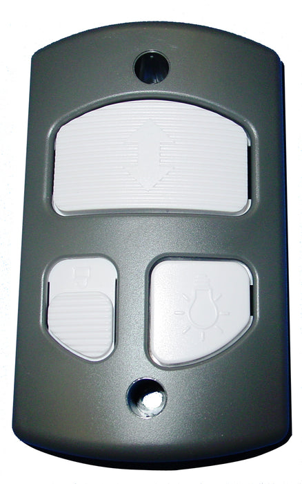 Linear Replacement Part - HAE00001 Wall Control Station 3 Button For Linear garage door openers - 100% OEM Manufacturers with New Production Dates for US Vendor GarageDoorProject - GarageDoorProject