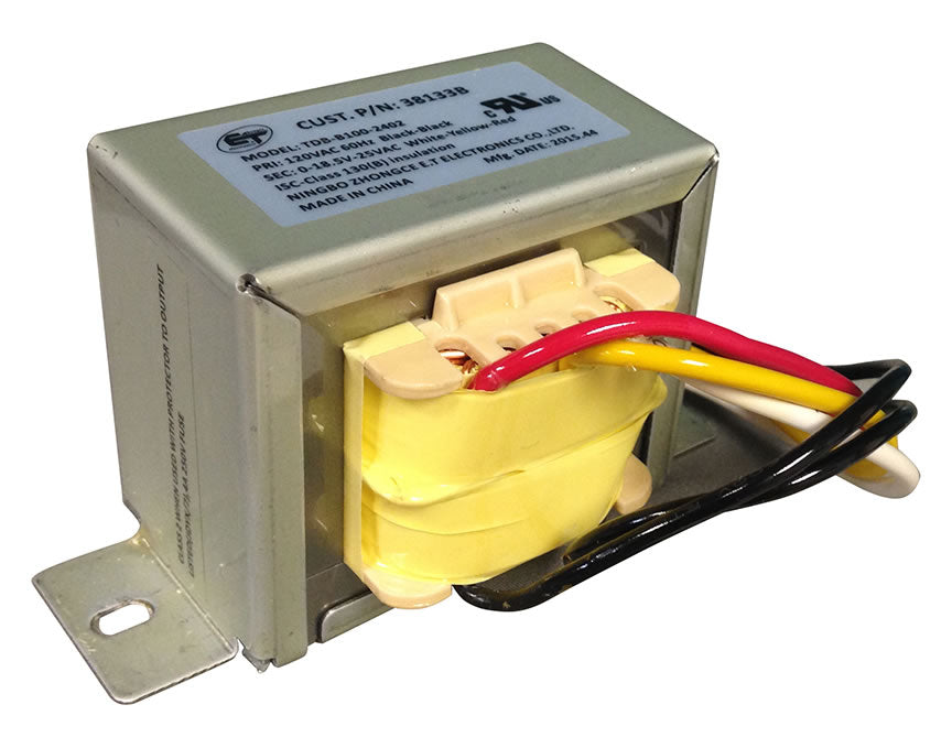 Genie Transformer 39342R.S Commercial-Grade Electrical Power Supply Unit |   GarageDoorProject |   100% OEM | US Vendor