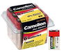 Remote Battery Camelion Replacement Part - 6LR61 9V Plus Alkaline Battery 6-Pack - 100% OEM Manufacturers with New Production Dates for US Vendor GarageDoorProject® - GarageDoorProject
