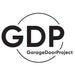 Garage Door Vertical Track Rails - USA Manufactured - US Steel - Exclusive to GarageDoorProject - GarageDoorProject