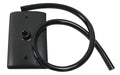 Wire Hide Kit Made in the USA Black with 16' of extra tubing - 100% OEM Manufacturers with New Production Dates for US Vendor GarageDoorProject - GarageDoorProject
