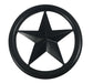Lone Star Accent 4" Decorative Nail Stud – Zinc Die Cast, Available in Multiple Finishes  - 100% OEM Manufacturers with New Production Dates for US Vendor GarageDoorProject® - GarageDoorProject