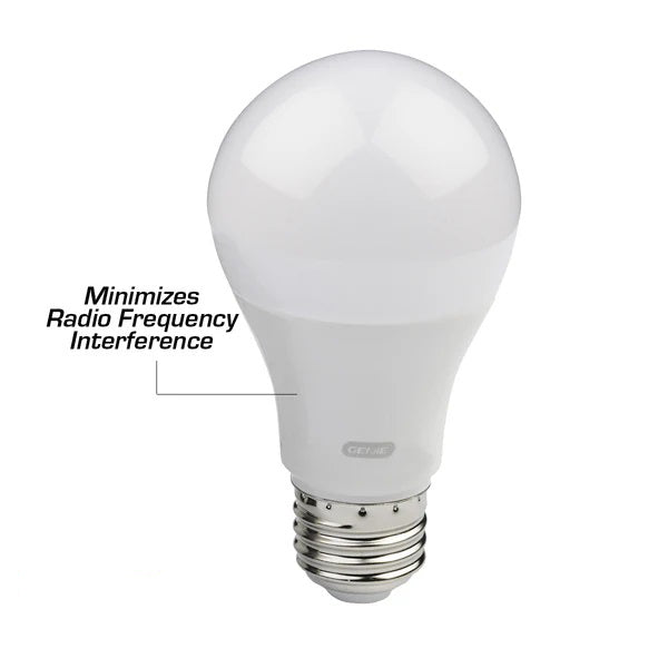 Genie LED Light Bulb 40655R Industry Tested Vibration Resistant 60 Watt LED Garage Door Light |   GarageDoorProject |   100% OEM | US Vendor