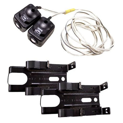 LiftMaster 041-0365-000 Safety Sensor Eyes and Brackets Kit (1997-Current) - 100% OEM Manufacturers with New Production Dates for US Vendor GarageDoorProject® - GarageDoorProject