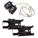 LiftMaster 041-0365-000 Safety Sensor Eyes and Brackets Kit (1997-Current) - 100% OEM Manufacturers with New Production Dates for US Vendor GarageDoorProject® - GarageDoorProject