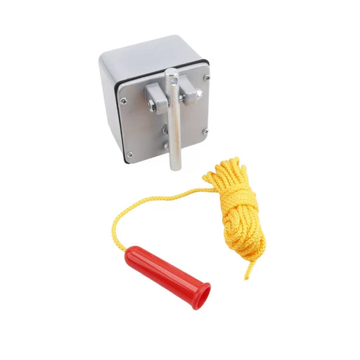 Exterior Ceiling Pull Switch SPST - MMTC CP-1 | NEMA 3R, 4, 12-Rated, 15A @ 125V AC  - 100% OEM Manufacturers with New Production Dates for US Vendor GarageDoorProject® - GarageDoorProject