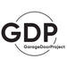 Garage Door Vertical Track Rails - USA Manufactured - US Steel - Exclusive to GarageDoorProject - GarageDoorProject