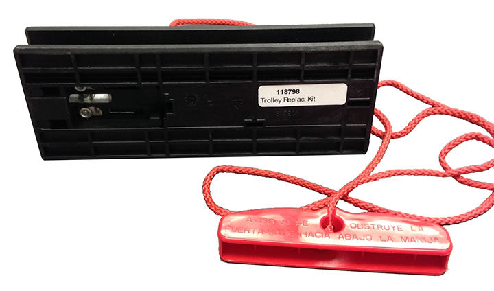 Marantec Trolley Kit 118798 Professional-Grade Garage Door Trolley Replacement 7', 8', 10' for Synergy, Miline EOS & Q Line |   GarageDoorProject |   100% OEM | US Vendor