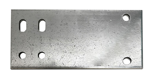 #20 Track Splice Plates For Garage Door Openers - 100% OEM Manufacturers with New Production Dates for US Vendor GarageDoorProject - GarageDoorProject