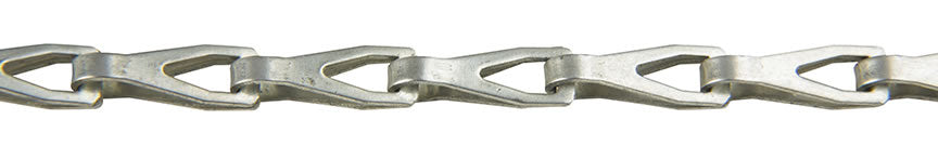 500' ZP Steel Sash Chain Commercial-Grade Fire Door Chain | GarageDoorProject | 100% OEM | US Vendor