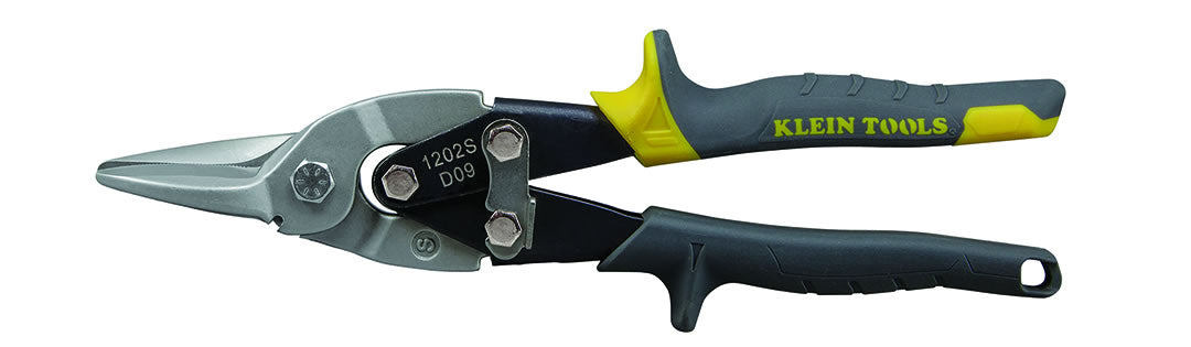 Aviation Snips with Wire Cutter Straight, Cuts 18 ga steel and 22 ga stainless steel - 100% OEM Manufacturers with New Production Dates for US Vendor GarageDoorProject - GarageDoorProject