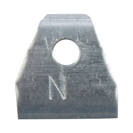 GarageDoorProject® Replacement Part - Garage Doors Strut Clips Zinc Plated - 100% OEM Manufacturers with New Production Dates for US Vendor GarageDoorProject ( 100 Clips) - GarageDoorProject