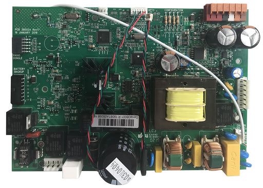 Genie Replacement Part - 38874R3.S Circuit Board Assembly for IntelliG 1000 - 100% OEM Manufacturers with New Production Dates for US Vendor GarageDoorProject® - GarageDoorProject