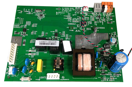 Genie Replacement Part - 39048R.S AC Screw Drive Control Board For Model 2568 - 100% OEM Manufacturers with New Production Dates for US Vendor GarageDoorProject® - GarageDoorProject