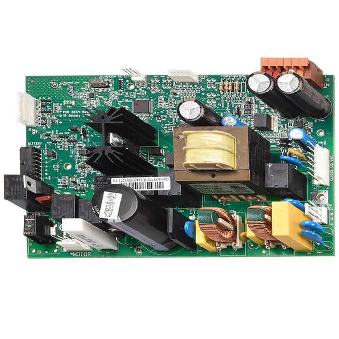 Genie Replacement Control Board 39992R.S |   Industry Tested OEM Circuit Board For Genie Model 4063 MachForce Connect Screw Drive Garage Door Opener |   GarageDoorProject |   100% OEM | US Vendor