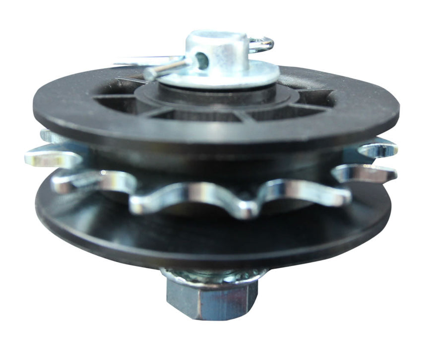 Guardian GUT1853 Commercial-Grade Front Idler Sprocket Kit Chain Drive Replacement Components |   GarageDoorProject |   100% OEM | US Vendor