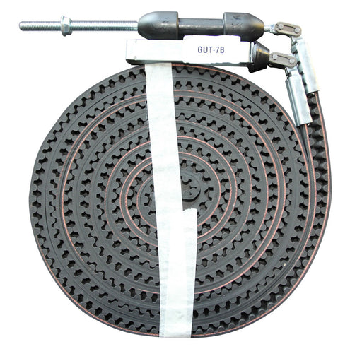 Guardian Replacement Belt for 7" T-Rail Models GUT7B   -US Vendor GarageDoorProject® 100% OEM Manufacturers with New Production Dates. Garage Door Project® - GarageDoorProject