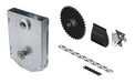 JR 4:1 Reduction Jack Shaft Mounted - 1" Bore For Garage Door Openers - 100% OEM Manufacturers with New Production Dates for US Vendor GarageDoorProject - GarageDoorProject