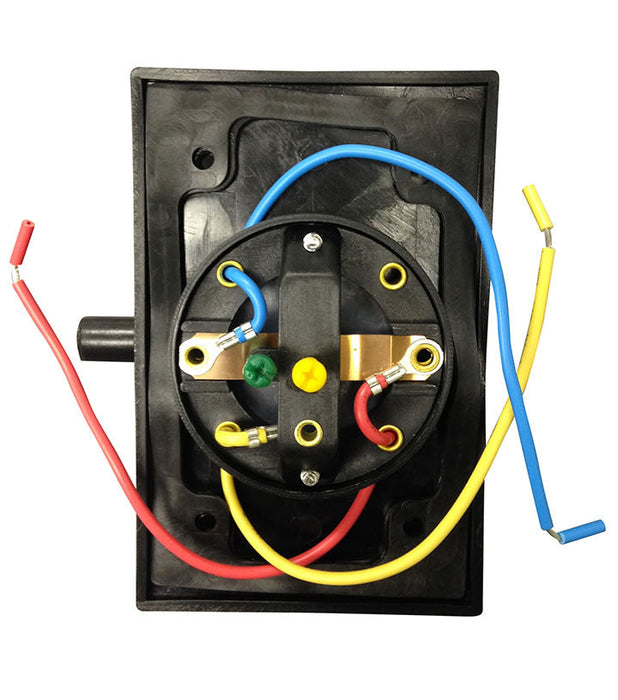 Manaras 700-M-AIRSWITCH007 Commercial-Grade Garage Door Opener Wireless Keypad Access Manual Release System |   GarageDoorProject |   100% OEM | US Vendor