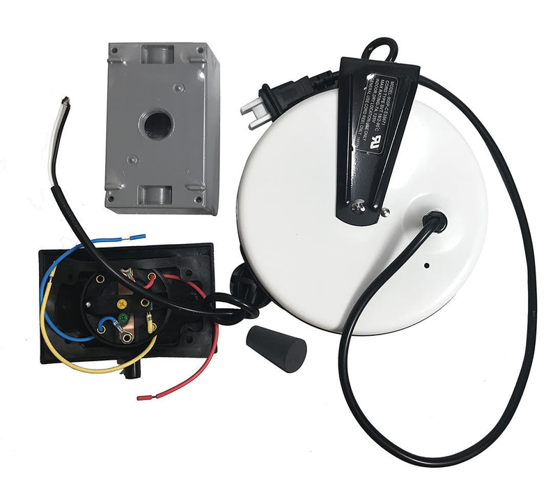 Manaras 700-M-PNEUMATIC005 Commercial-Grade Pneumatic Door Kit With Adjustable Door Control |   GarageDoorProject |   100% OEM | US Vendor