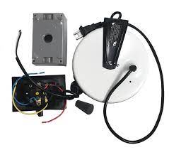 Manaras 700-M-PNEUMATIC005 Commercial-Grade Pneumatic Door Kit With Adjustable Door Control |   GarageDoorProject |   100% OEM | US Vendor