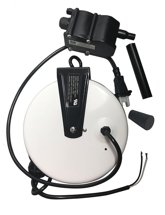 Manaras 700-M-PNEUMATIC008 Pneumatic Door Kit with Control Valve Durable Components Industry Tested |   GarageDoorProject |   100% OEM | US Vendor