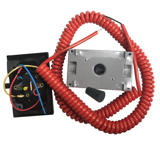 PNEUMATIC004 Pneumatic Kit For Garage Door Openers up to 14' wide - 100% OEM Manufacturers with New Production Dates for US Vendor GarageDoorProject - GarageDoorProject