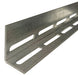 Slotted High Lift Angle; Galvanized 12 Gauge   -US Vendor GarageDoorProject® 100% OEM Manufacturers with New Production Dates. Garage Door Project® - GarageDoorProject