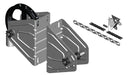 Through-the-Wall Hoist Kit with Hand Chain – 2x41 RC Door Sprocket Sold Separately - 100% OEM Manufacturers with New Production Dates for US Vendor GarageDoorProject - GarageDoorProject