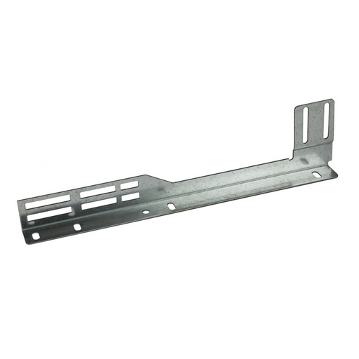 Universal -Decorator Flag Angle Bracket For Garage Door Openers - GarageDoorProject