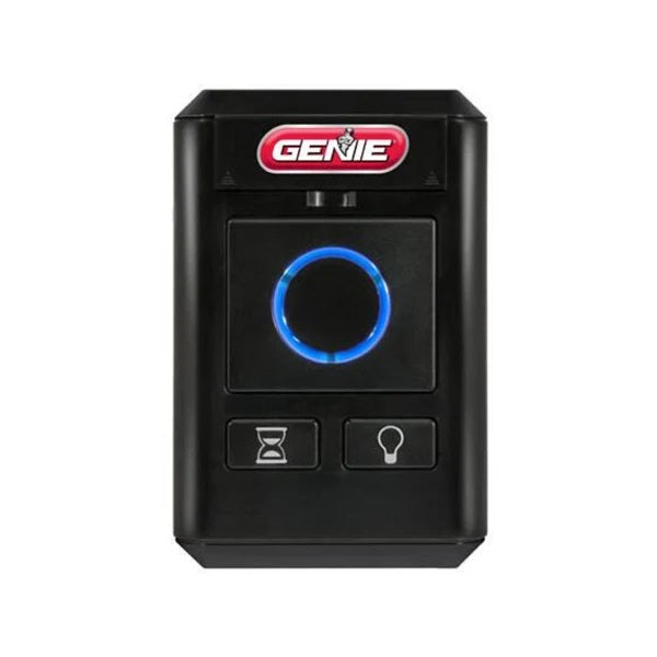 Intellicode Wireless Wall Console Genie 39902R Professional-Grade Wireless Wall Console Easy Install With Blue LED Light |   GarageDoorProject |   100% OEM | US Vendor