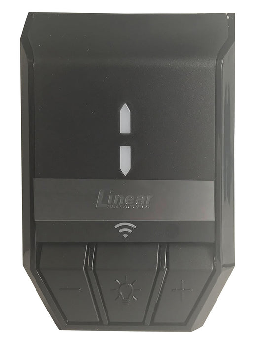 Linear LPWWS Wall Station Professional-Grade Garage Door Control Hardwired WiFi Controller |   GarageDoorProject |   100% OEM | US Vendor