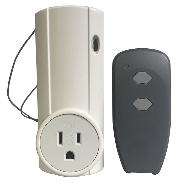 Marantec Universal Receiver Marantec 75424 Plug-In Professional-Grade Garage Door Receiver 315 MHz Mini Remote 75243 |   GarageDoorProject |   100% OEM | US Vendor