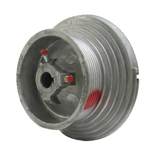 Garage Doors High Lift Garage Doors 120" High Lift Drums  ¢97648577 (Pair) Commercial-Grade Door Assembly |   GarageDoorProject |   100% OEM | US Vendor