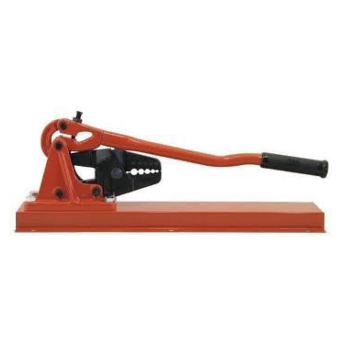 GarageDoorProject 575-26000-P Commercial-Grade Hand Cable Swager Wire Rope Crimper 1/16"-3/16" Cable Pressing Tool |   GarageDoorProject |   100% OEM | US Vendor