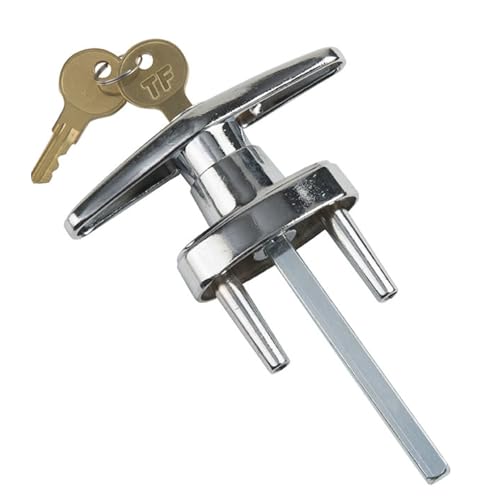GarageDoorProject® Replacement Part -Garage Door Locking T Handles  -US Vendor GarageDoorProject® 100% OEM Manufacturers with New Production Dates. Garage Door Project® - GarageDoorProject