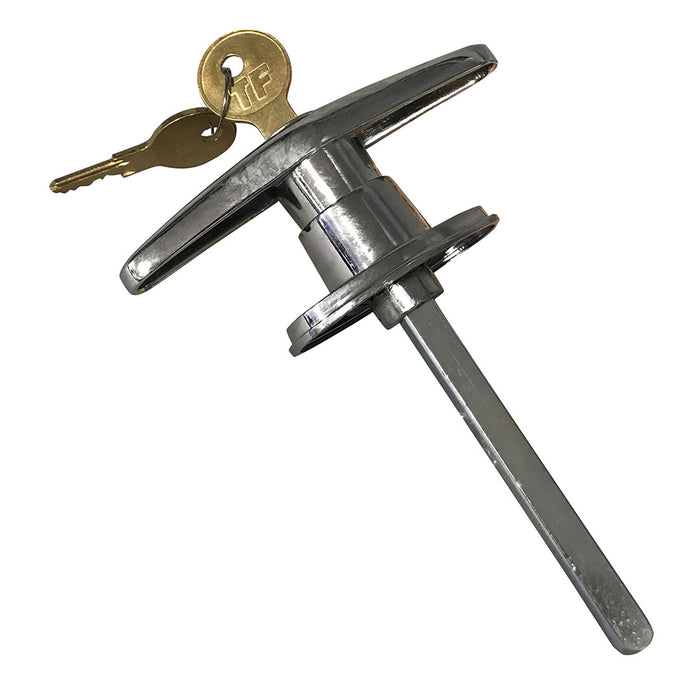GarageDoorProject® Replacement Part -Garage Door Locking T Handles  -US Vendor GarageDoorProject® 100% OEM Manufacturers with New Production Dates. Garage Door Project® - GarageDoorProject
