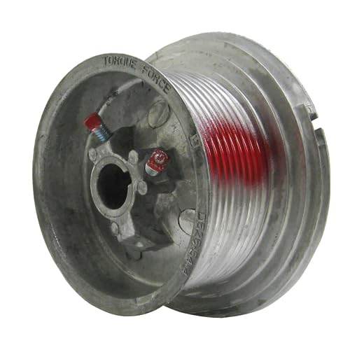 GarageDoorProject 250-20100-P Professional-Grade 54 Inch High Lift Drums Pair |   GarageDoorProject |   100% OEM | US Vendor