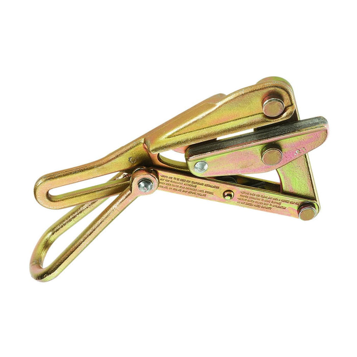 GarageDoorProject MP-189 Professional-Grade Garage Door Cable Clamp Mini Wire Clamp Steel Aluminum |   GarageDoorProject |   100% OEM | US Vendor