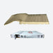 RDS-200 2" Jamb Seal – 150' per Carton, Available in White, Brown, Almond, and Sandstone - 100% OEM Manufacturers with New Production Dates for US Vendor GarageDoorProject - GarageDoorProject